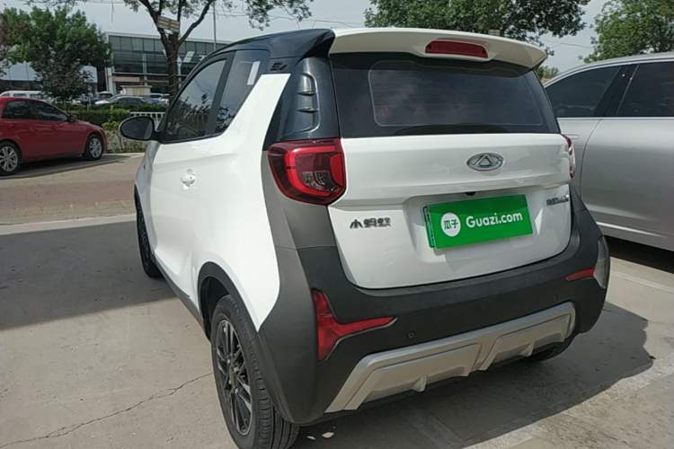 Chery QQ 2022 — 4
