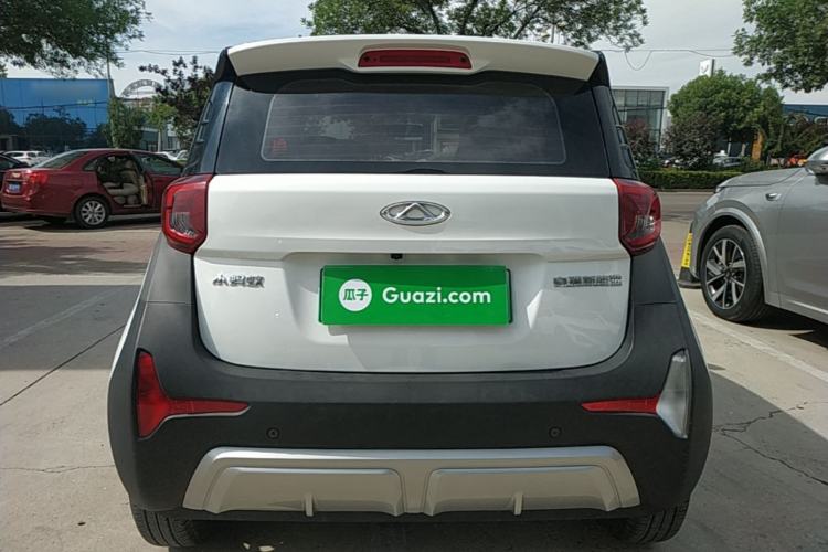 Chery QQ 2022 — 5