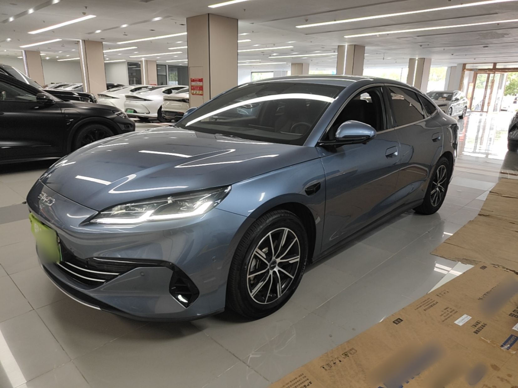 BYD Seal 06 2025 — фото 1