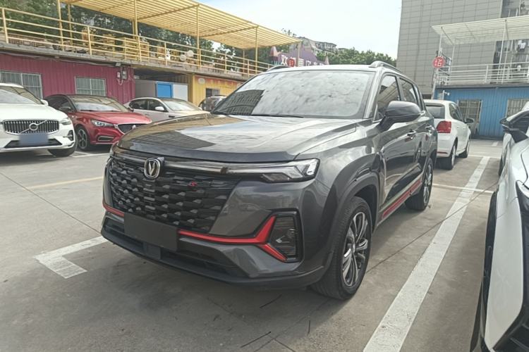 ChangAn CS35 Plus 2023 — фото 1