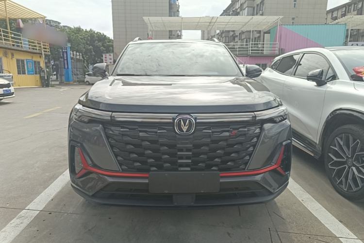 ChangAn CS35 Plus 2023 — фото 2