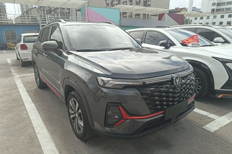 ChangAn CS35 Plus 2023 — фото 3