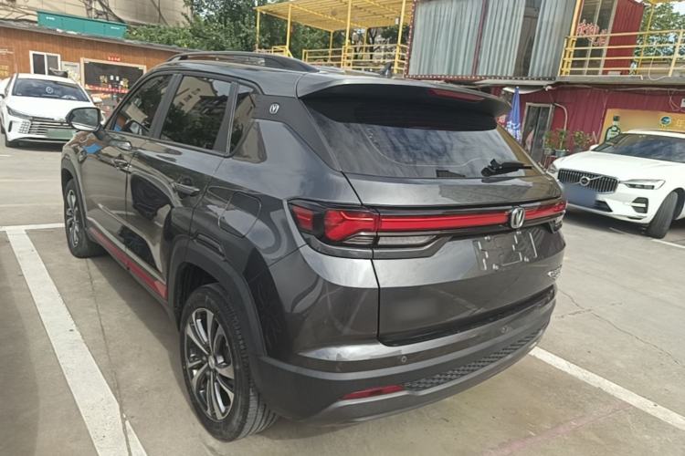 ChangAn CS35 Plus 2023 — фото 4