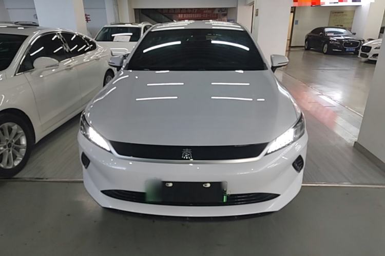 BYD Qin Plus 2025 — 2