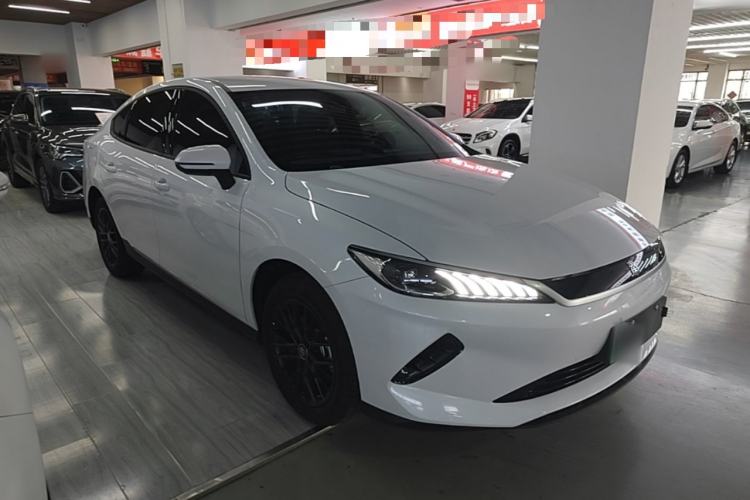 BYD Qin Plus 2025 — 3