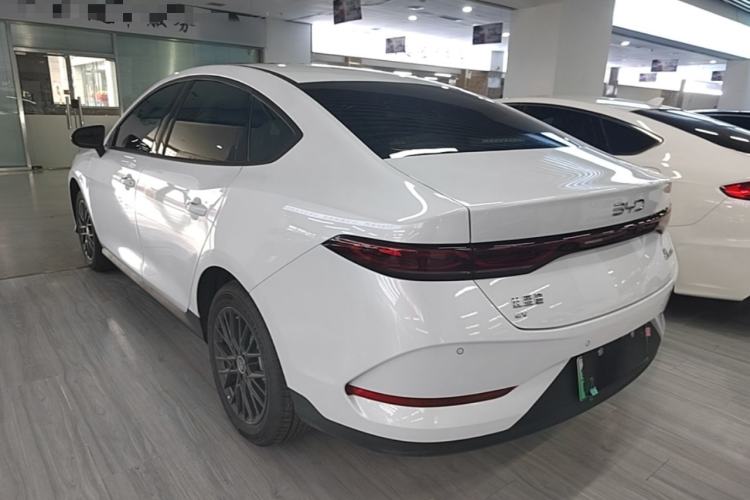 BYD Qin Plus 2025 — 4