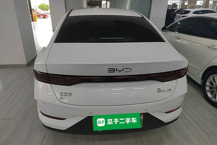 BYD Qin Plus 2025 — 5