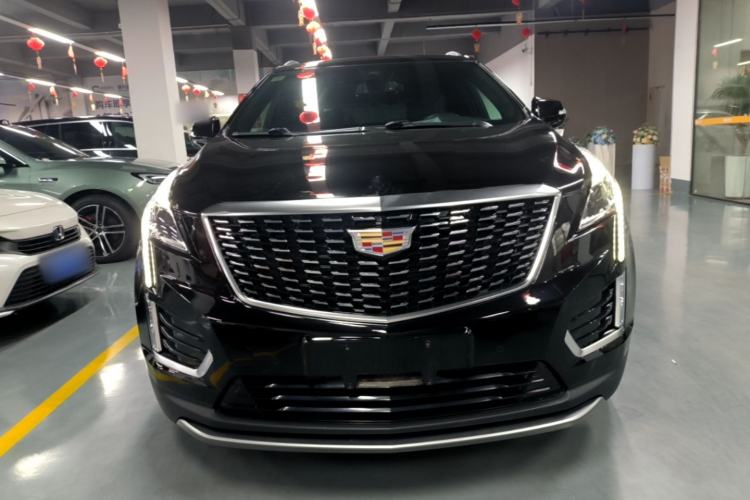 Cadillac XT5 2021 — 2