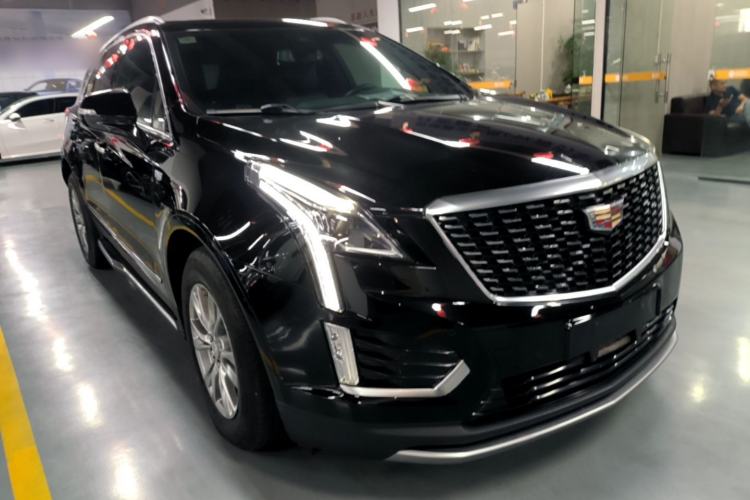 Cadillac XT5 2021 — 3