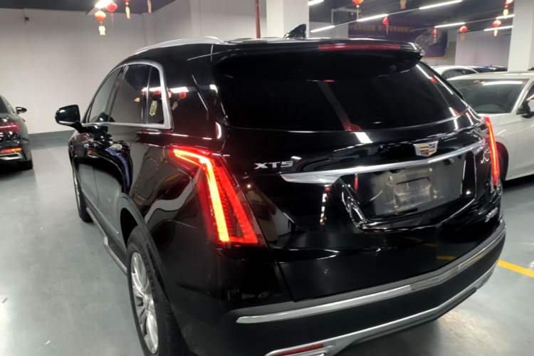 Cadillac XT5 2021 — 4