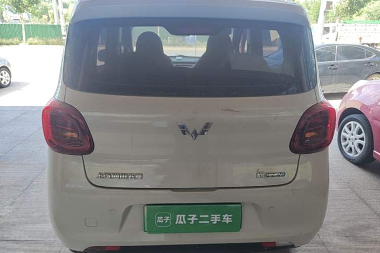Wuling Hongguang MINIEV 2025 — 5