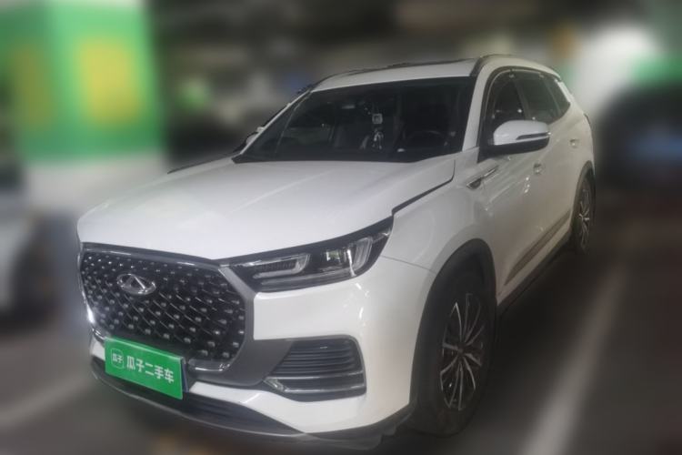 Chery tiggo 8 plus 2022 — фото 1