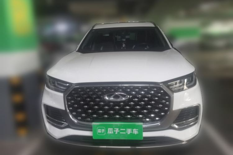 Chery tiggo 8 plus 2022 — фото 2