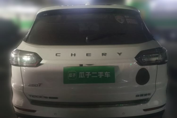 Chery tiggo 8 plus 2022 — фото 3
