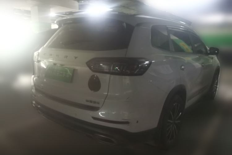 Chery tiggo 8 plus 2022 — фото 4
