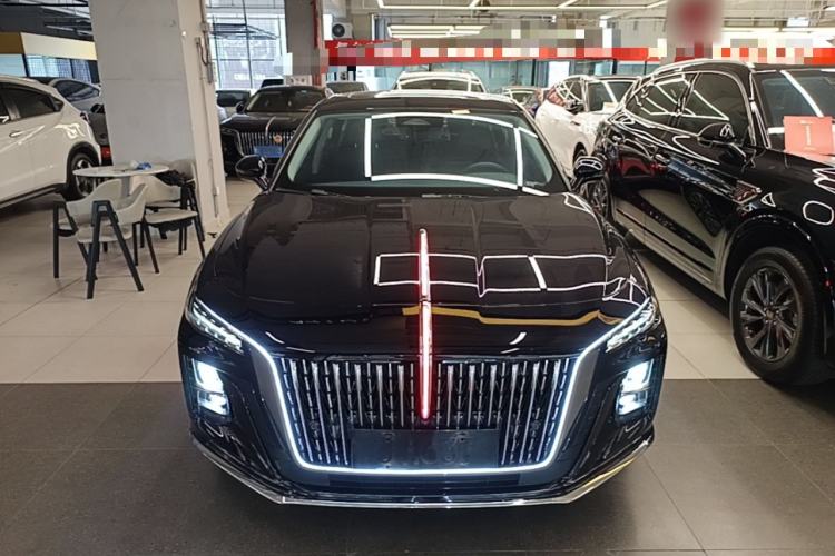 Hongqi H5 2024 — 2