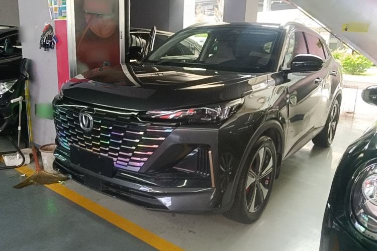 ChangAn CS55 Plus 2022 — фото 1