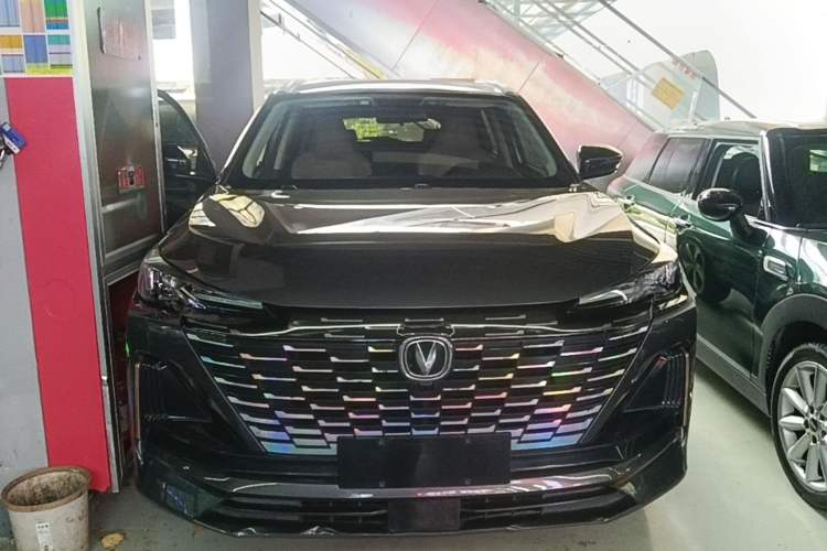 ChangAn CS55 Plus 2022 — фото 2