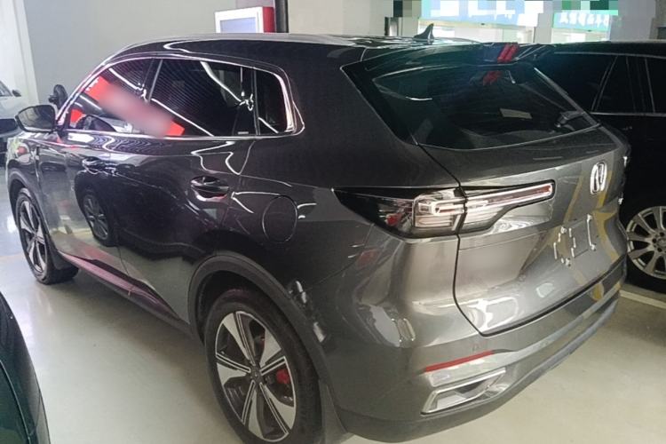 ChangAn CS55 Plus 2022 — фото 4