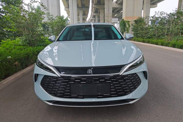 BYD Qin L 2024 — 2