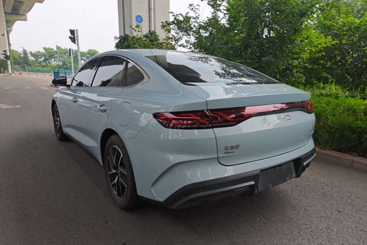 BYD Qin L 2024 — 4