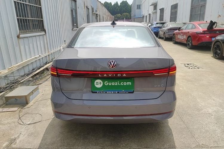 Volkswagen lavida 2026 — 5