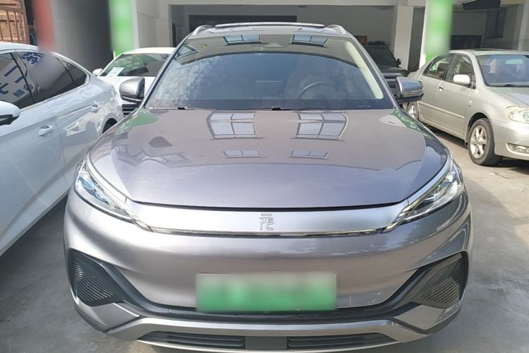 BYD Yuan Plus 2023 — 2