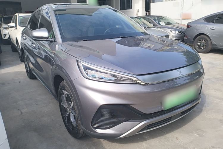 BYD Yuan Plus 2023 — 3