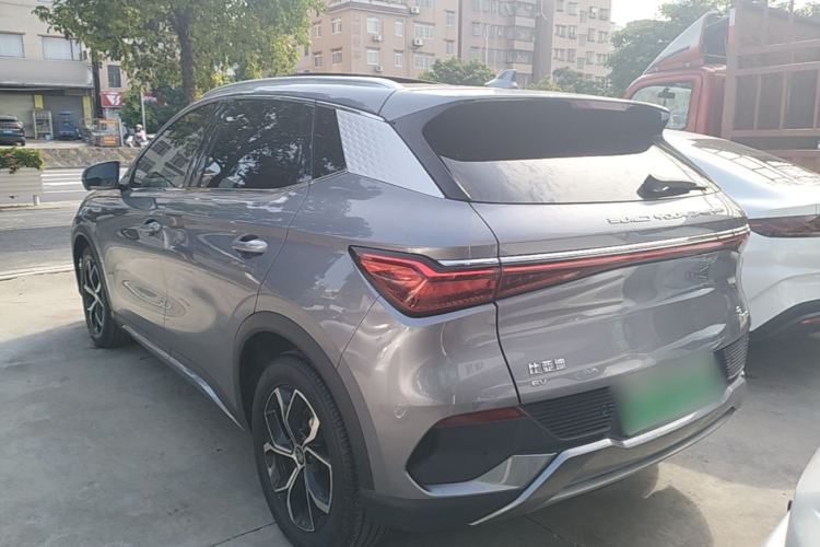 BYD Yuan Plus 2023 — 4