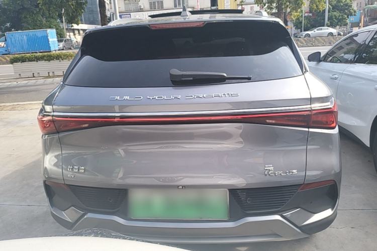 BYD Yuan Plus 2023 — 5
