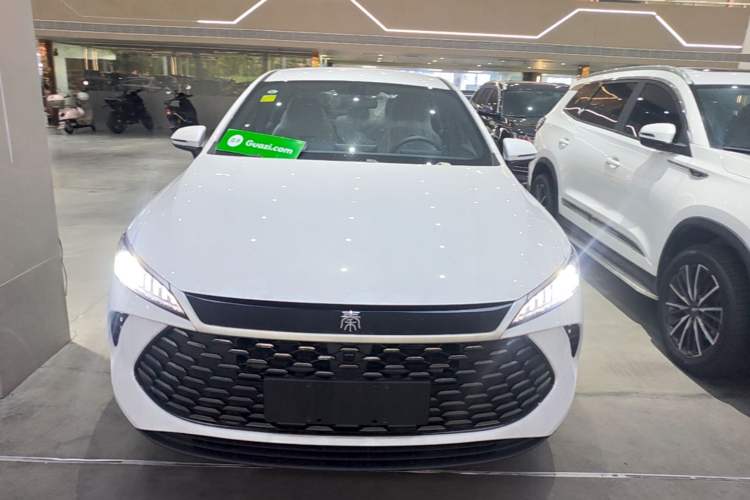 BYD Qin PLUS 2026 — 2