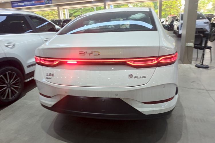 BYD Qin PLUS 2026 — 5