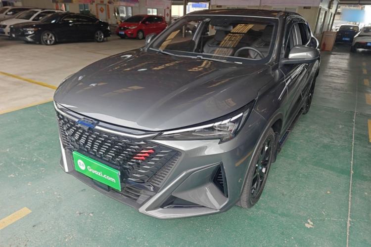CHANGAN OSHAN oshan x5 plus 2023 — фото 1