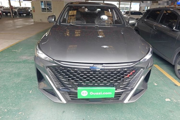 CHANGAN OSHAN oshan x5 plus 2023 — фото 2