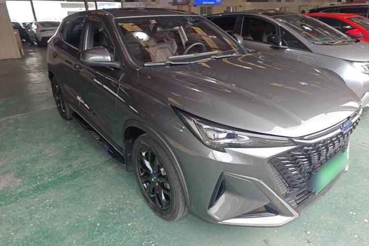 CHANGAN OSHAN oshan x5 plus 2023 — фото 3