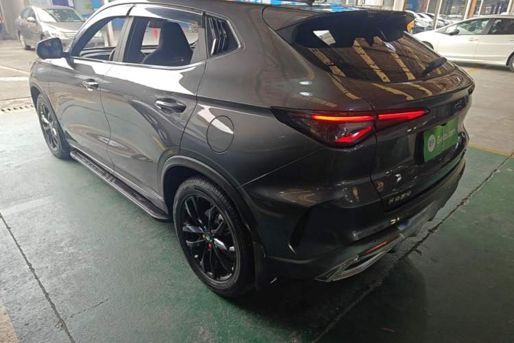 CHANGAN OSHAN oshan x5 plus 2023 — фото 4