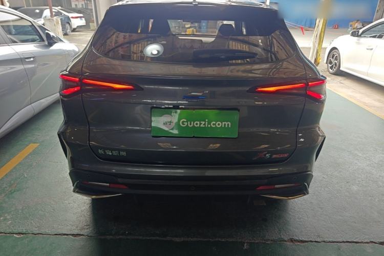 CHANGAN OSHAN oshan x5 plus 2023 — фото 5