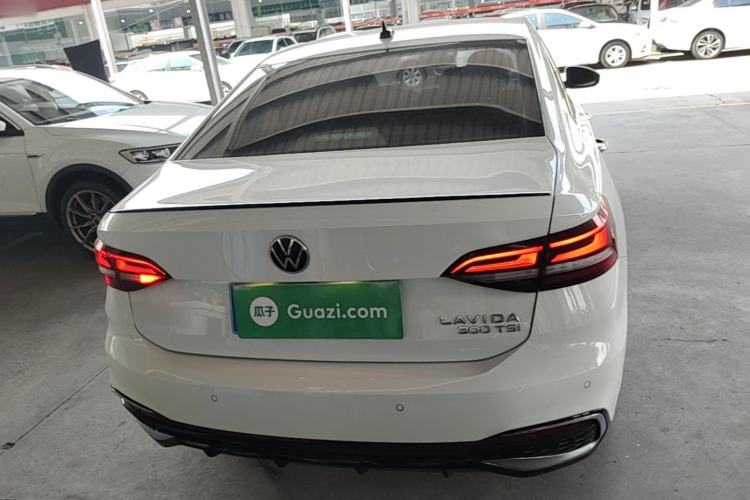 Volkswagen Lavida 2024 — 5
