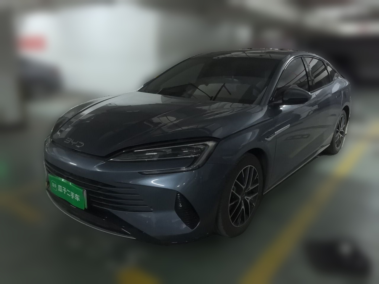 BYD Seal 2023 — фото 1