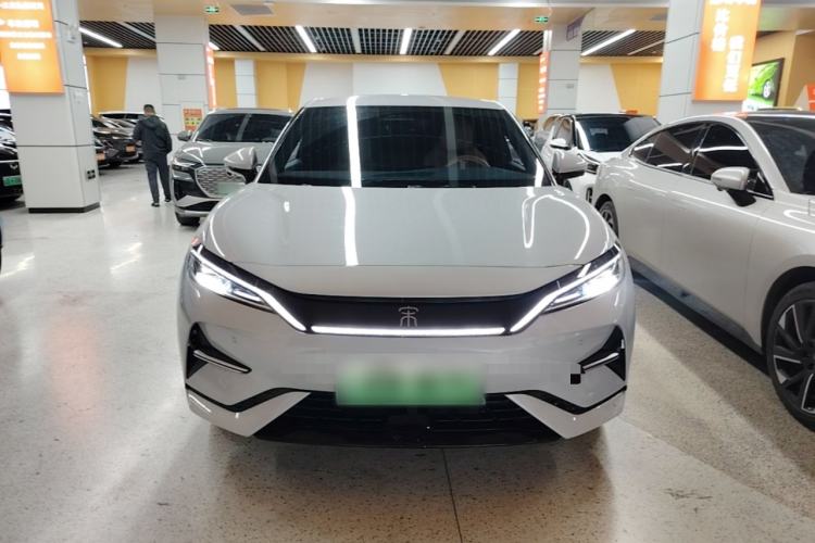 BYD Song L EV 2025 — 2