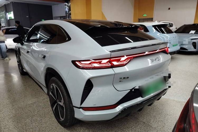 BYD Song L EV 2025 — 4