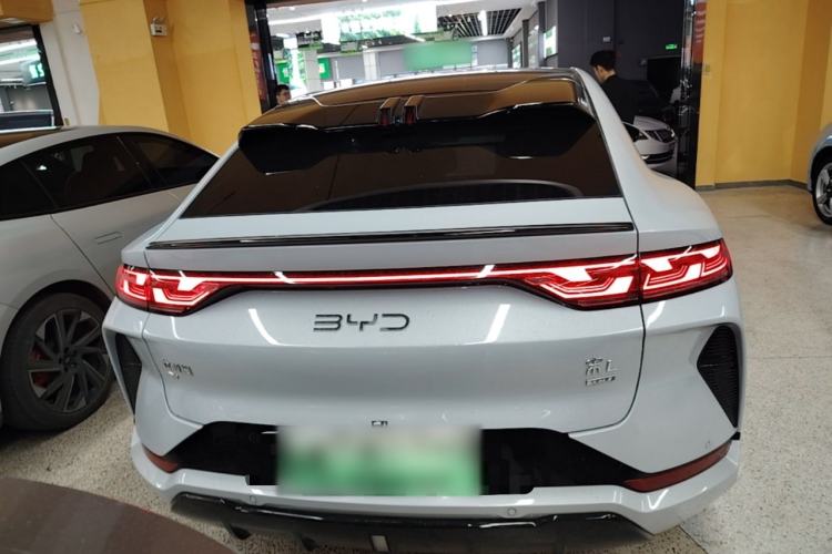 BYD Song L EV 2025 — 5