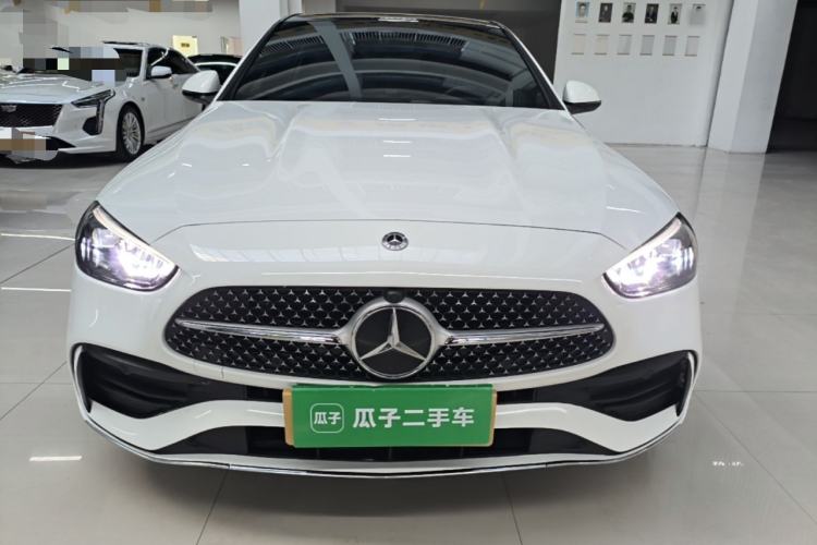 Mercedes-Benz C 260 L 2022 — 2