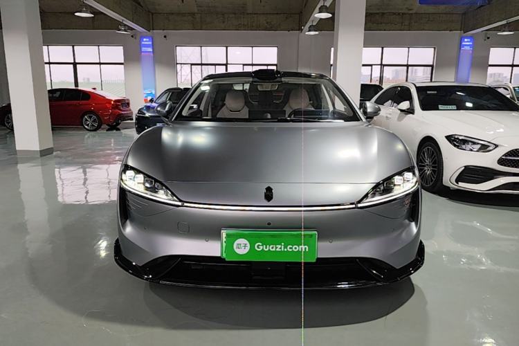 Luxeed S7 2026 — 2