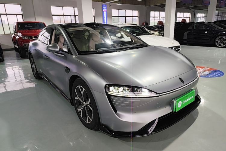 Luxeed S7 2026 — 3