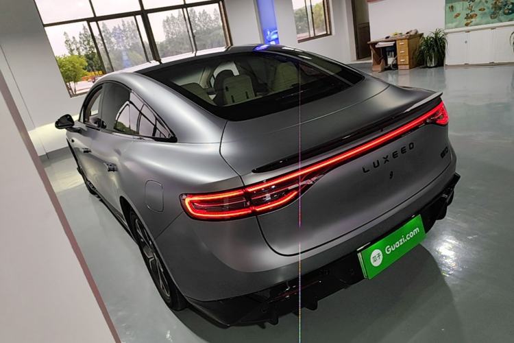 Luxeed S7 2026 — 4