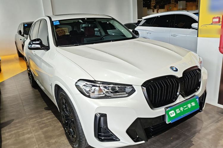 BMW iX3 2022 — 3