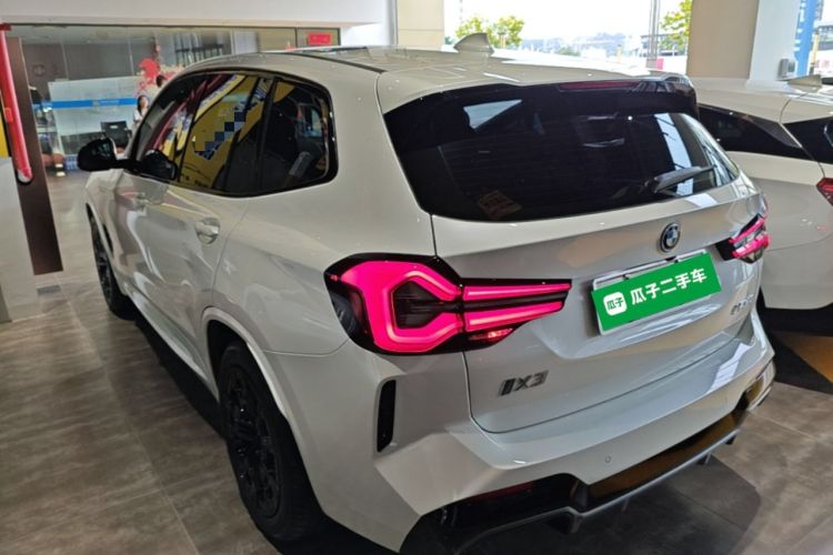 BMW iX3 2022 — 4