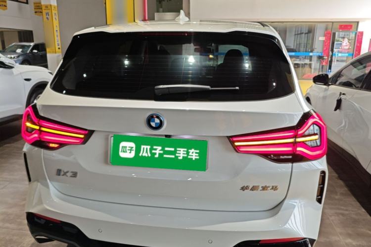BMW iX3 2022 — 5