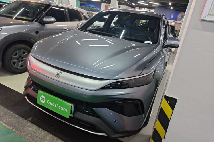 BYD Song Pro 2025 — фото 1